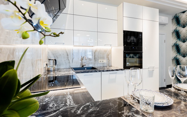 Апартаменты Трехкомнатный Кавали