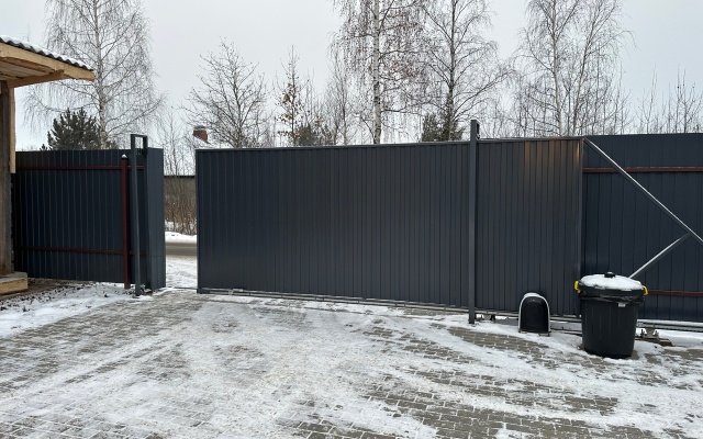 Частный Дом Касл Руж Дом у Павловского Парка