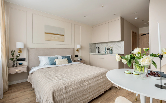 Апартаменты LERUKA HOME Glorax