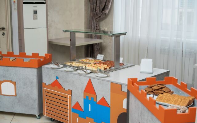 Kurortny Hotel Divny Mir Usadyba Shato  4****