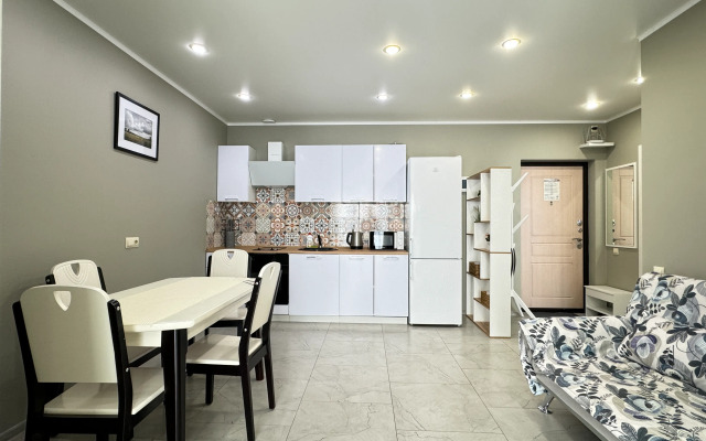 Квартира ЖК Посейдон 698 Мамайка однокомнатная (TrustControl)