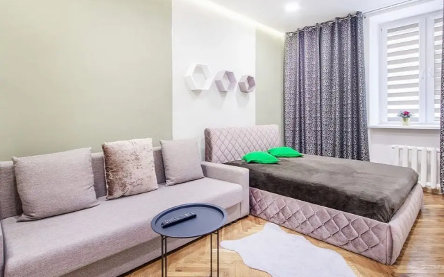 Na Nezavisimosti 23 Flat