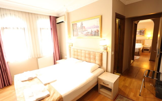 Tashkonak - Special Class Hotel