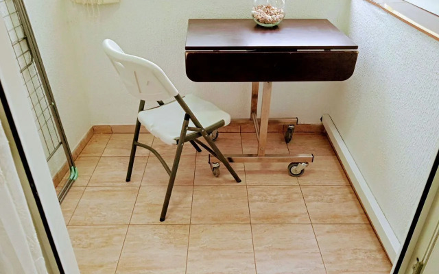 Uyutnaya S Vidom Na More Flat