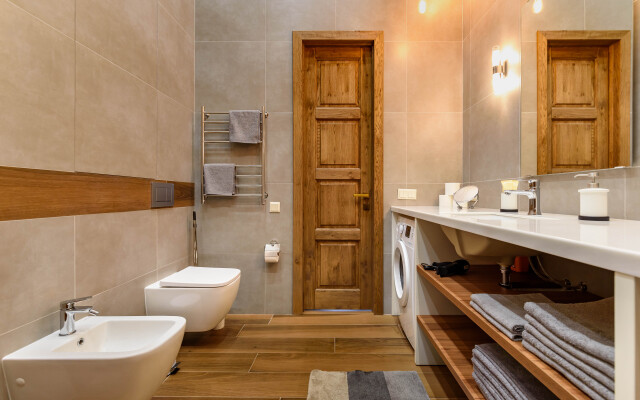 Апартаменты PinchApartments on Fontanka