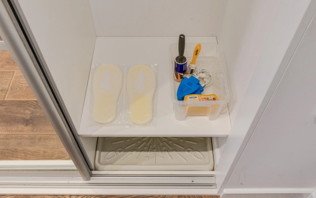 Апартаменты Улучшенные с Балконом и Видом на Парк Business Apartments