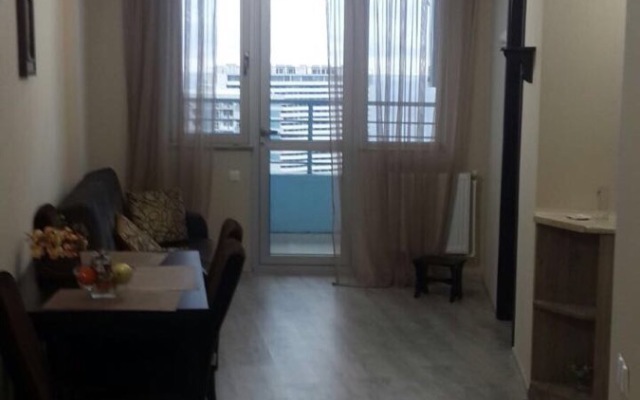 Апартаменты с видом на море в Батуми