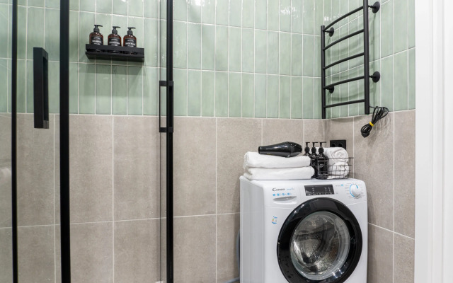 Yourt Na Tankovoy Apartments