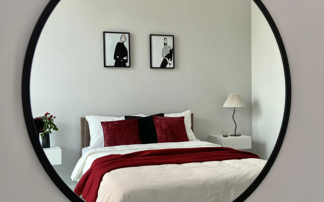 Апартаменты Новые на Амундсена