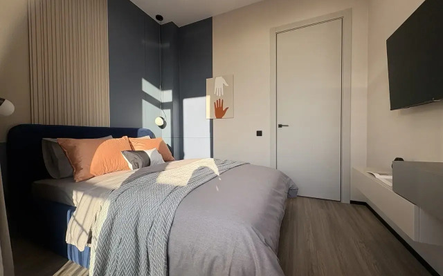 Квартира Абсолютно Новая на Набережной