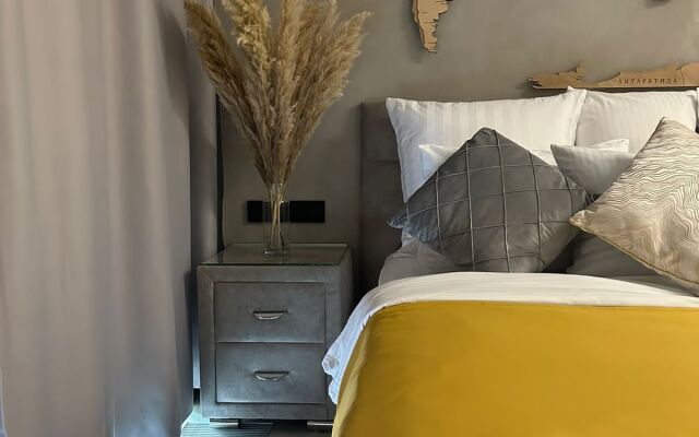 Zolotoy Treugolnik Sochi Premium Apartments