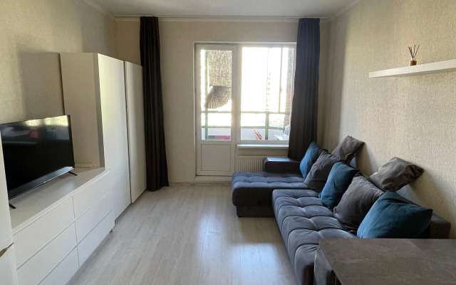Uyutnaya Studiya Flat