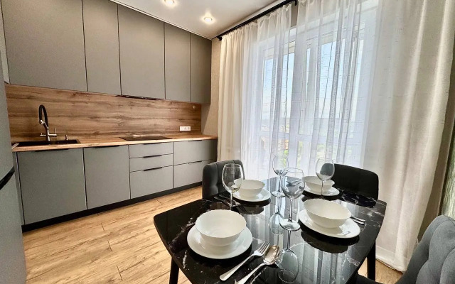 Квартира уютная 1 комнатная