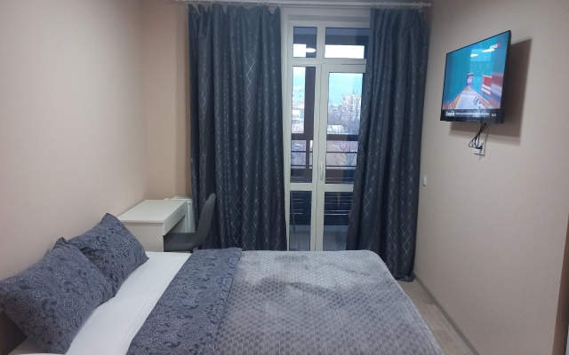 Apartamenty Sapfir Yelkina 14 Flat