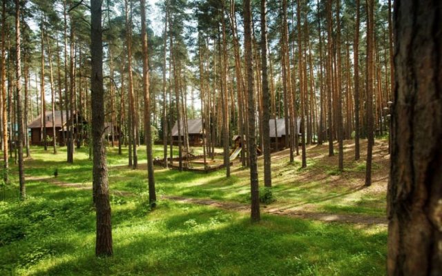 Загородный комплекс отдыха Волжанка