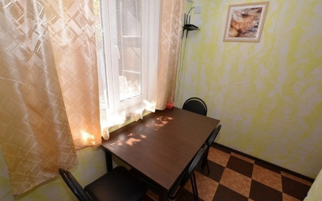 Dvukhkomnatnaya 1 Flat