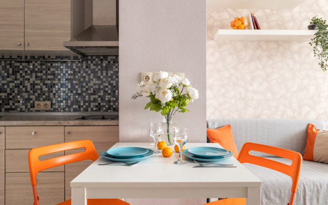 Квартира Dubrovskiy Apart на Орджоникидзе 52