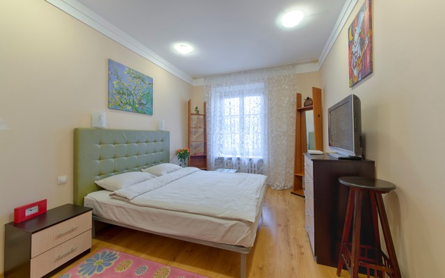 1-komnatnye HomeApart pr-t Nezavisimosti 13 Apartments
