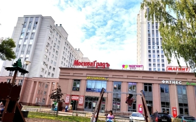 Квартира на Московское Шоссе 167к2