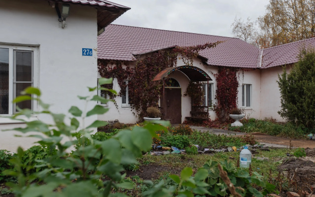 Хостел Рябинушка