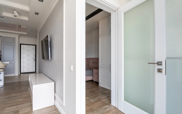 Prostornye Real Apartments