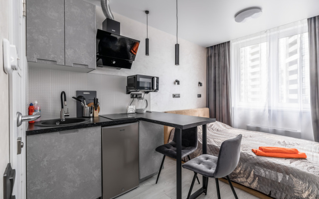 Na Bulvare Ejnshteyna Dom 4 Apartments