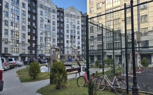 Квартира Уют у Балтийского моря