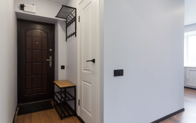 Uyutnaya 1-K S Potryasayuschim Vidom Na Gory Flat