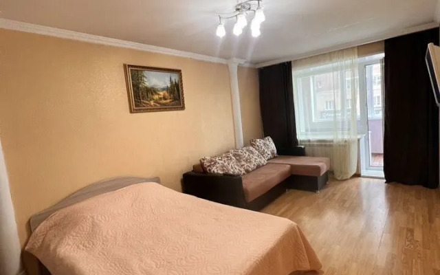 Апартаменты на улице Учебной 8