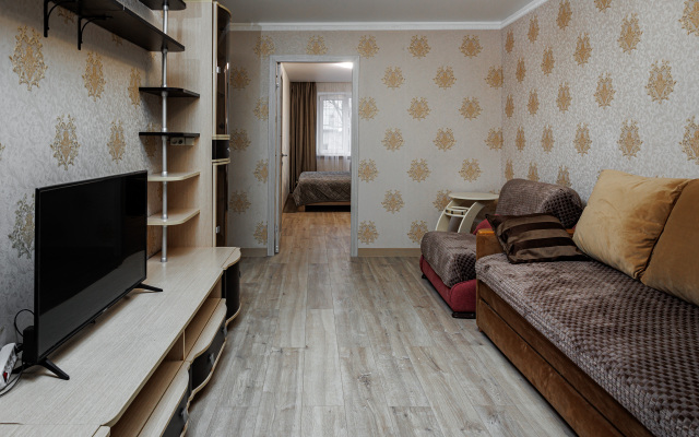 Квартира Уютные Апартаменты в Хорошем Районе