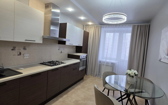 Квартира возле Аквапарка Ривьера