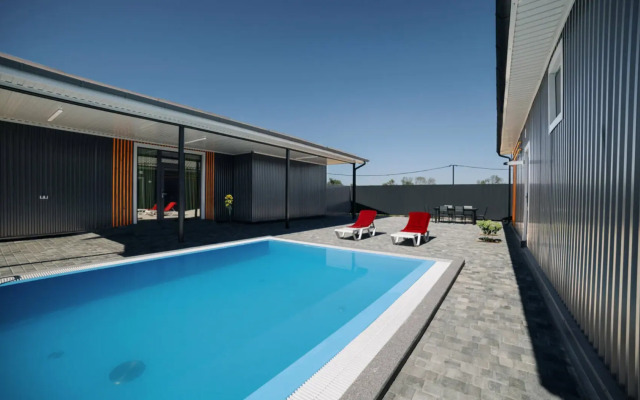 Отель Центр отдыха Гостевые дома