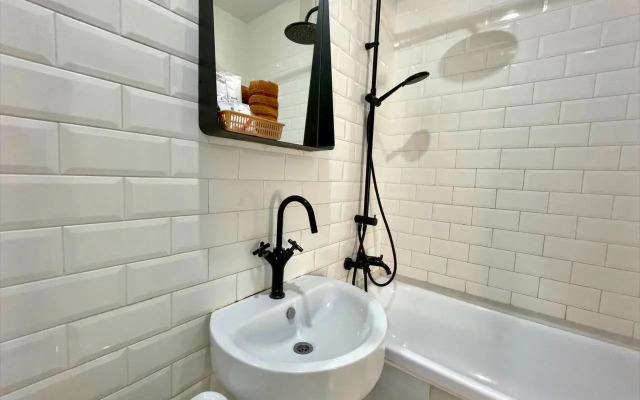 Апартаменты Студия Баринн на Гайдара 57к4