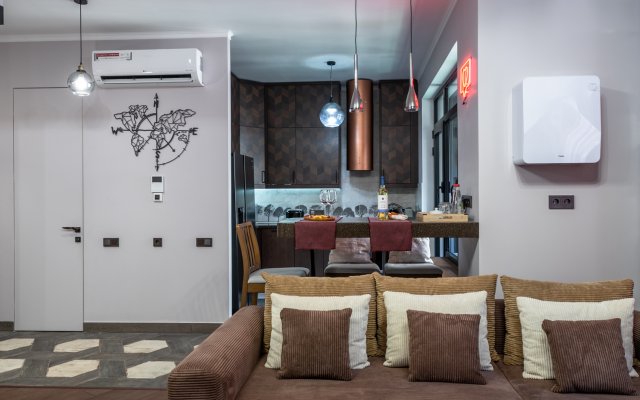 Апартаменты Comfort & Relax Home at Tsarskaya Ploshchad