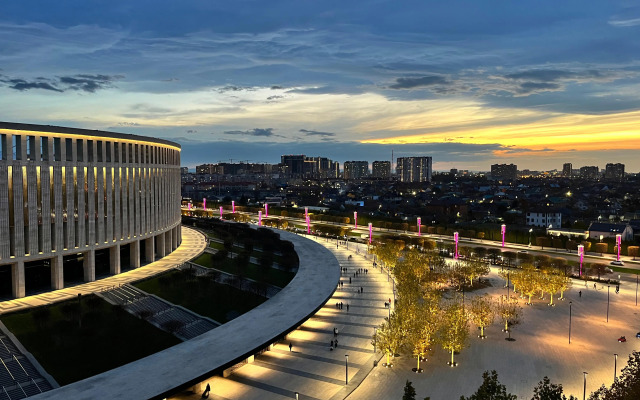 Апартаменты 103 Восточно Кругликовская 18/1