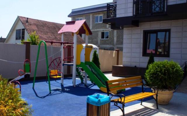 Zhk Rubin Apartments