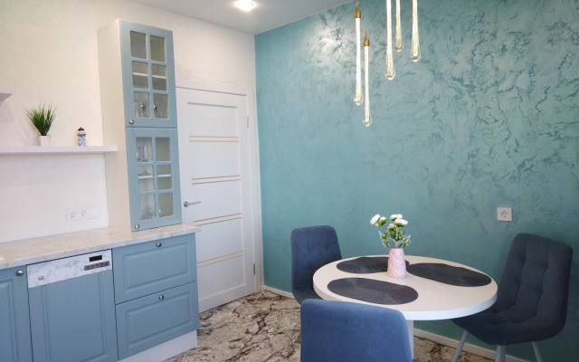 Квартира в Рыбной деревне