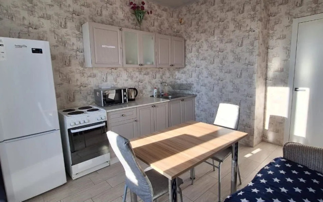 Квартира на Восточно-Кругликовской 22