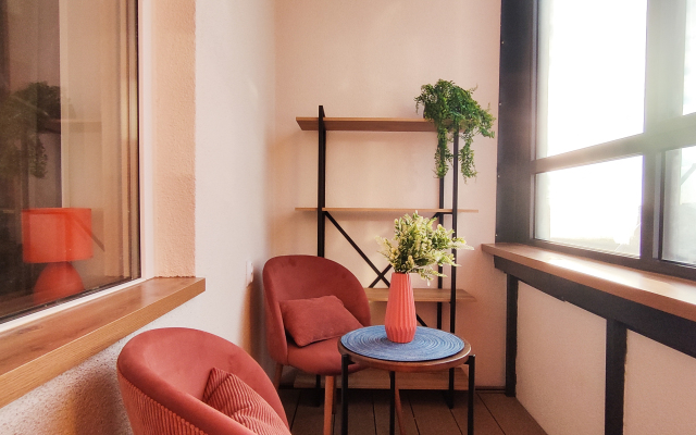 Solntse vnutri Flat