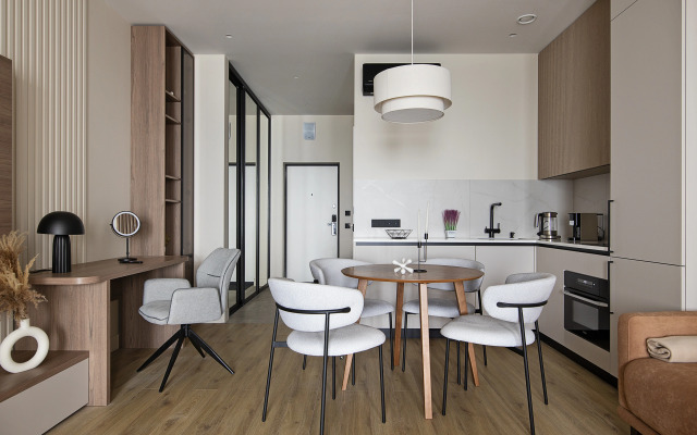 Апартаменты Sunset by Pavlov