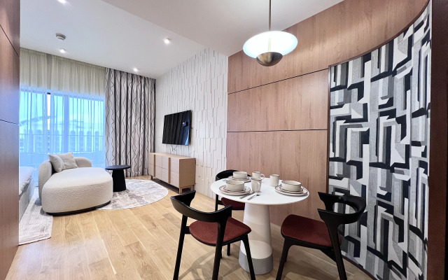Mantera Residence Apartment