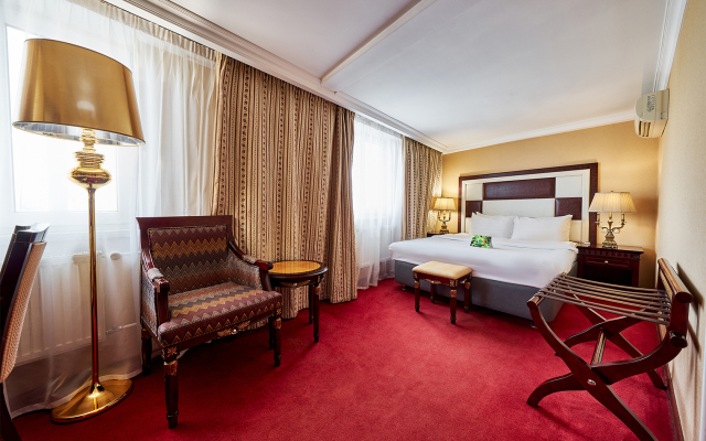 Lime Moscow Hotel
