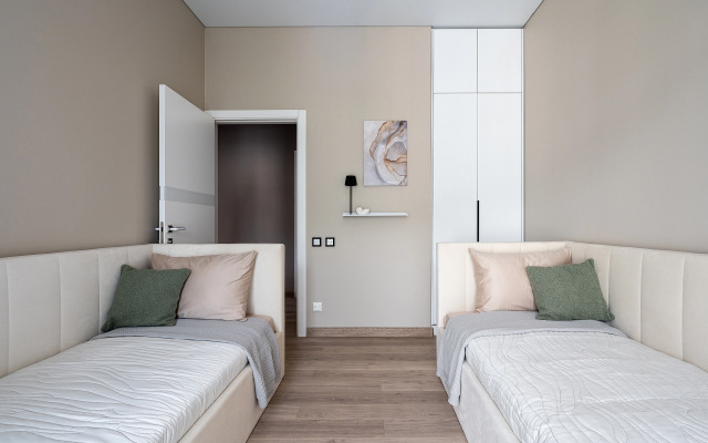 Апартаменты просторные в Дагомысе