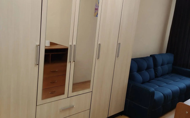 Na Atamanskaya 60A Flat
