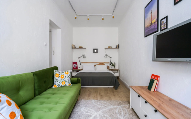 Welcome Home Pushkinskaya 2/79 Apartments