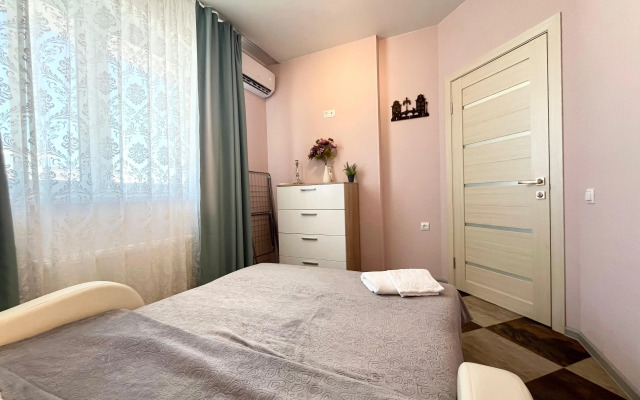 Na Ul Verkhnyaya Doroga, 151 k4 Flat