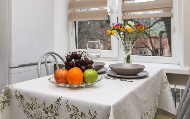 Квартира "Балтийский янтарь"