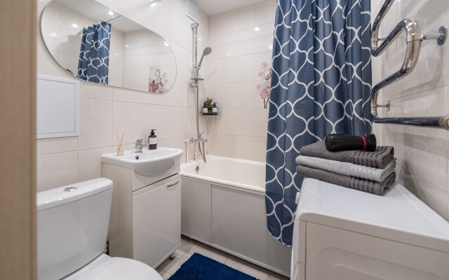 Апартаменты Bright apartment Proieterskaya