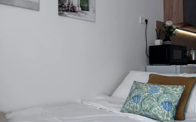 Апартаменты Студия Secret Portal в новом ЖК на Рокоссовского