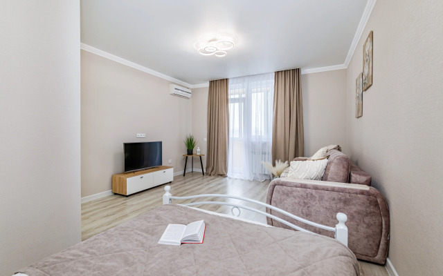 Vidovaya Chasha Kazan Flat